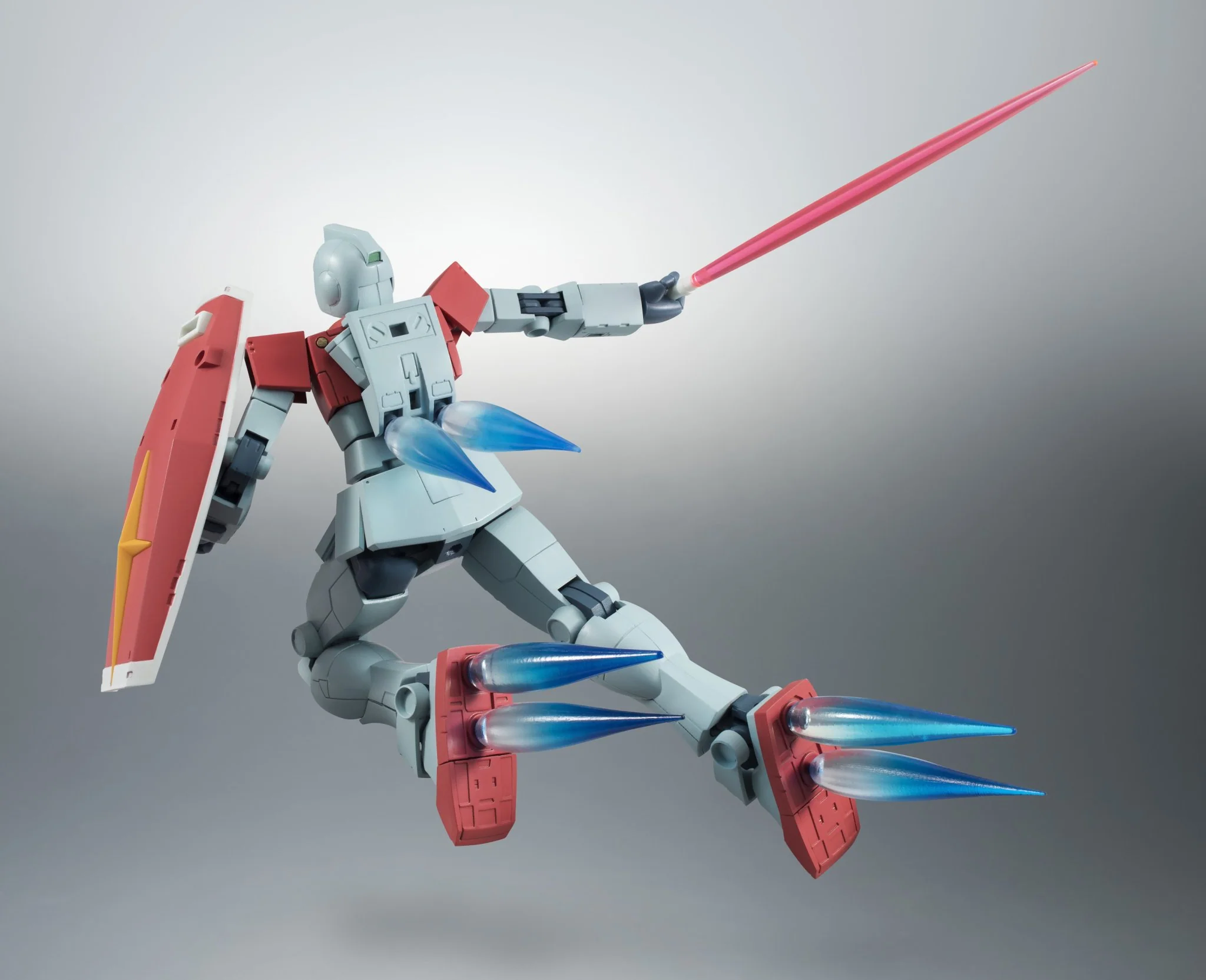 (Pre-Order CLOSED) ETA Q2 2025 - RGM-79 GM ver. A.N.I.M.E. "GUNDAM", TAMASHII NATIONS THE ROBOT SPIRITS - Image 5