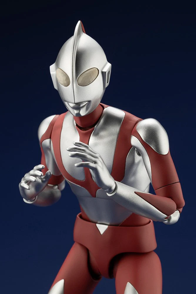 (Pre-Order CLOSED)  ETA Q2 2025 - Ultraman (Shin Ultraman) - Image 2