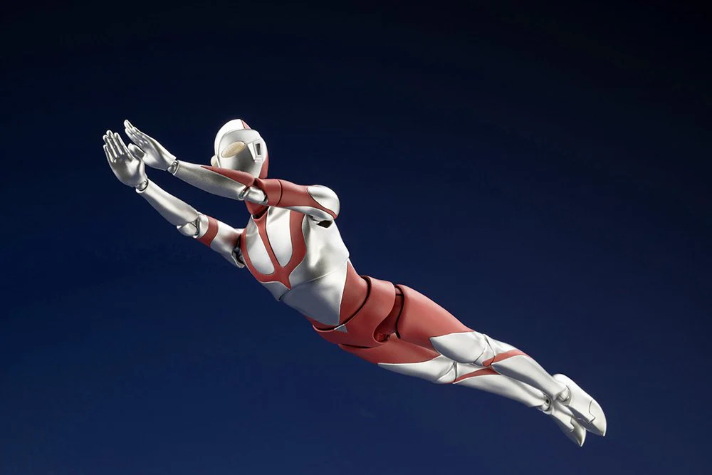 (Pre-Order CLOSED)  ETA Q2 2025 - Ultraman (Shin Ultraman) - Image 9