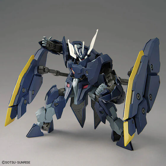 Bandai Hobby HGIBO #47 1/144 GUNDAM ZAGAN(2025) - Image 5