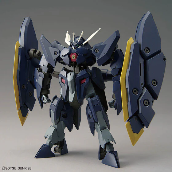 Bandai Hobby HGIBO #47 1/144 GUNDAM ZAGAN(2025) - Image 6