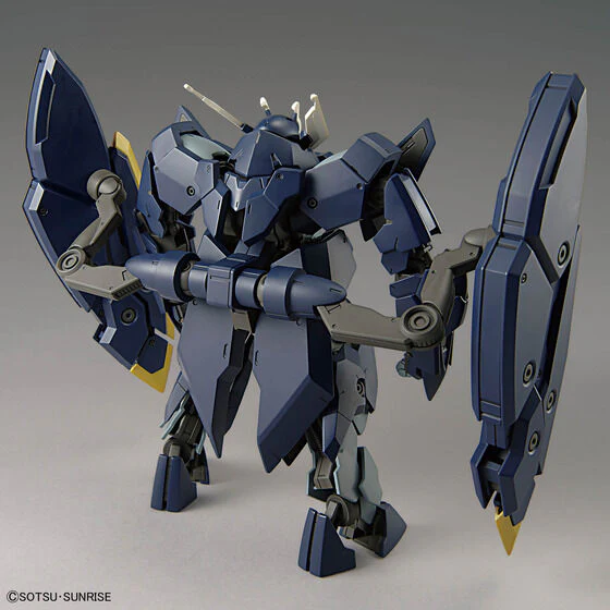 Bandai Hobby HGIBO #47 1/144 GUNDAM ZAGAN(2025) - Image 7