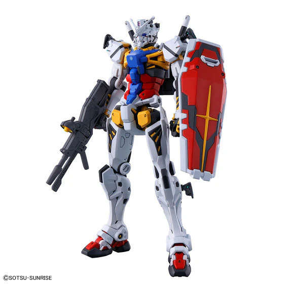 Bandai Hobby HGGQX 12 1/144 WHITE GUNDAM(2025) - Image 7