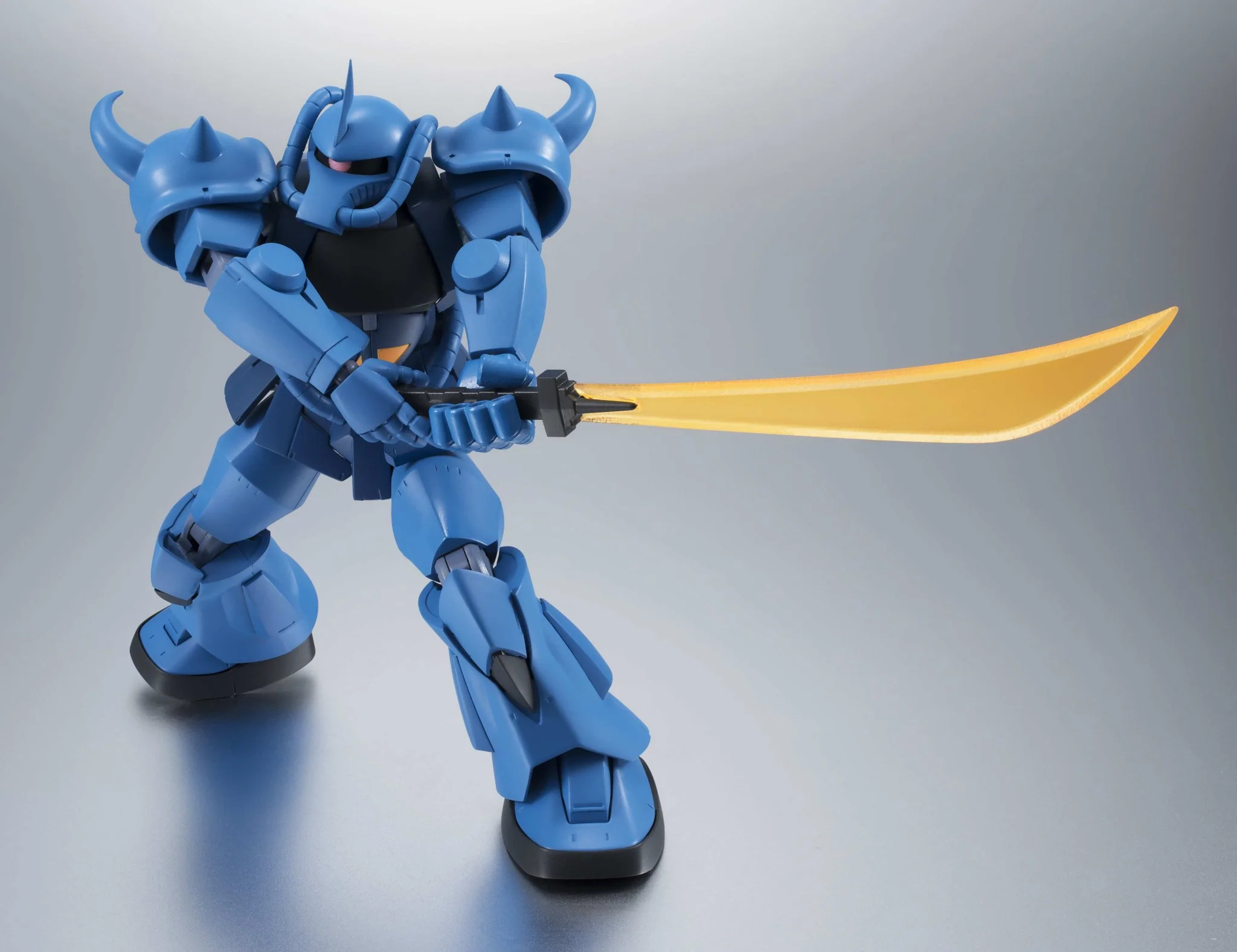 (Pre-Order CLOSED) ETA Q2 2025 - MS-07B GOUF ver. A.N.I.M.E. "GUNDAM", TAMASHII NATIONS THE ROBOT SPIRITS - Image 3