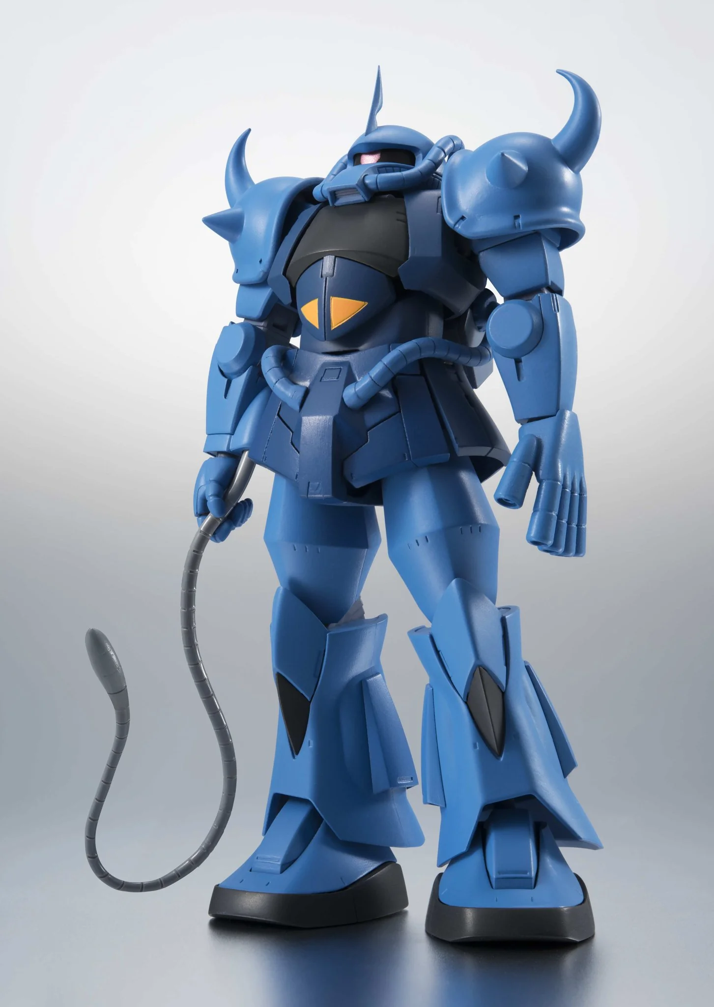 (Pre-Order CLOSED) ETA Q2 2025 - MS-07B GOUF ver. A.N.I.M.E. "GUNDAM", TAMASHII NATIONS THE ROBOT SPIRITS - Image 4