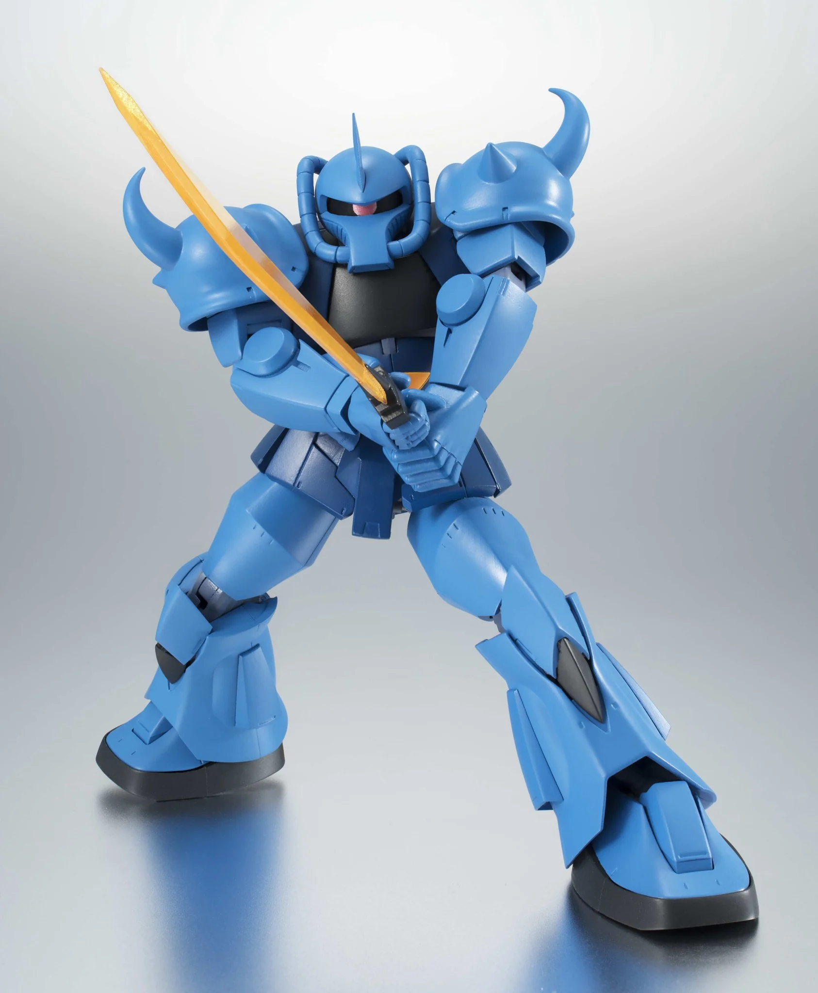 (Pre-Order CLOSED) ETA Q2 2025 - MS-07B GOUF ver. A.N.I.M.E. "GUNDAM", TAMASHII NATIONS THE ROBOT SPIRITS - Image 5