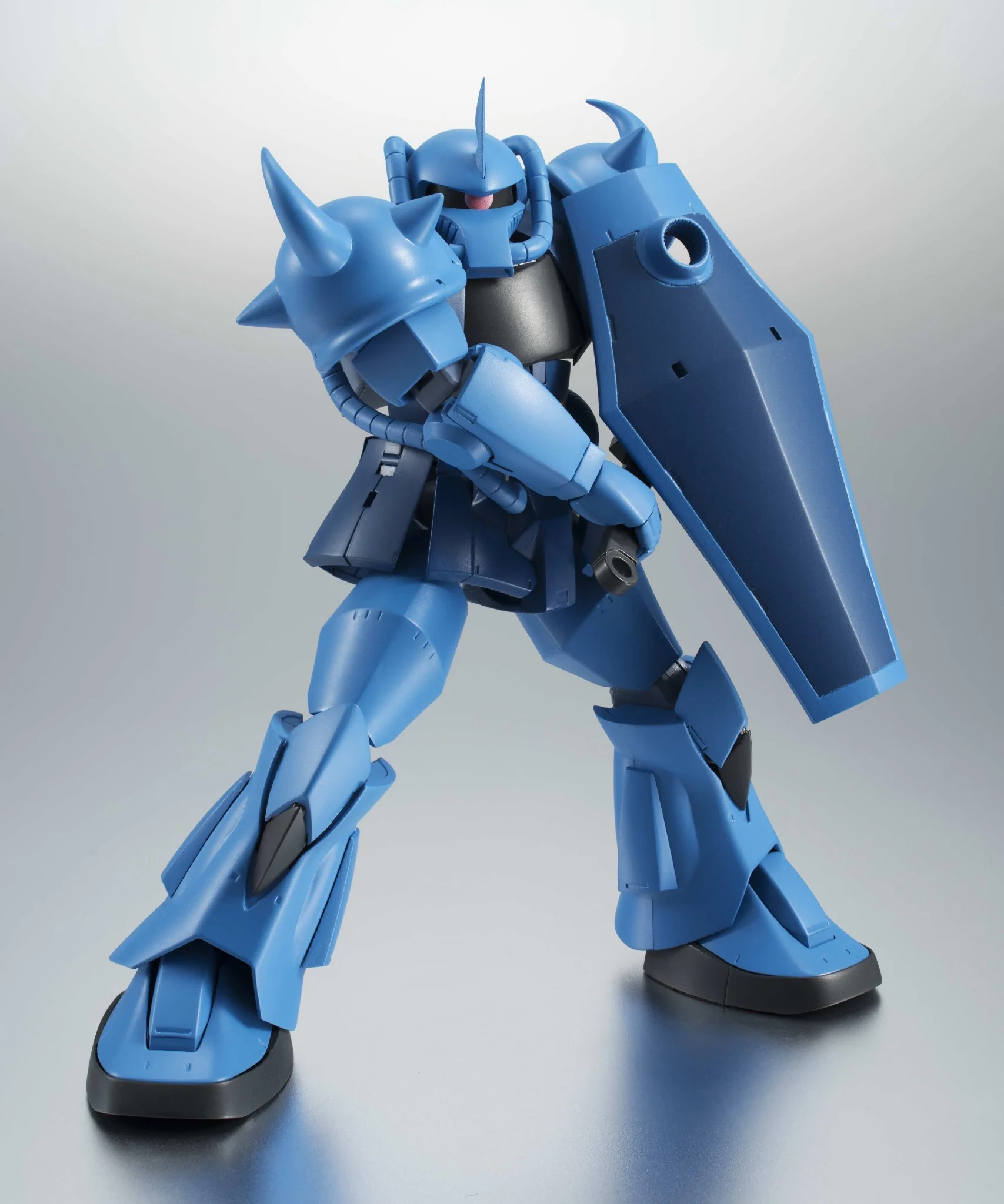 (Pre-Order CLOSED) ETA Q2 2025 - MS-07B GOUF ver. A.N.I.M.E. "GUNDAM", TAMASHII NATIONS THE ROBOT SPIRITS - Image 6