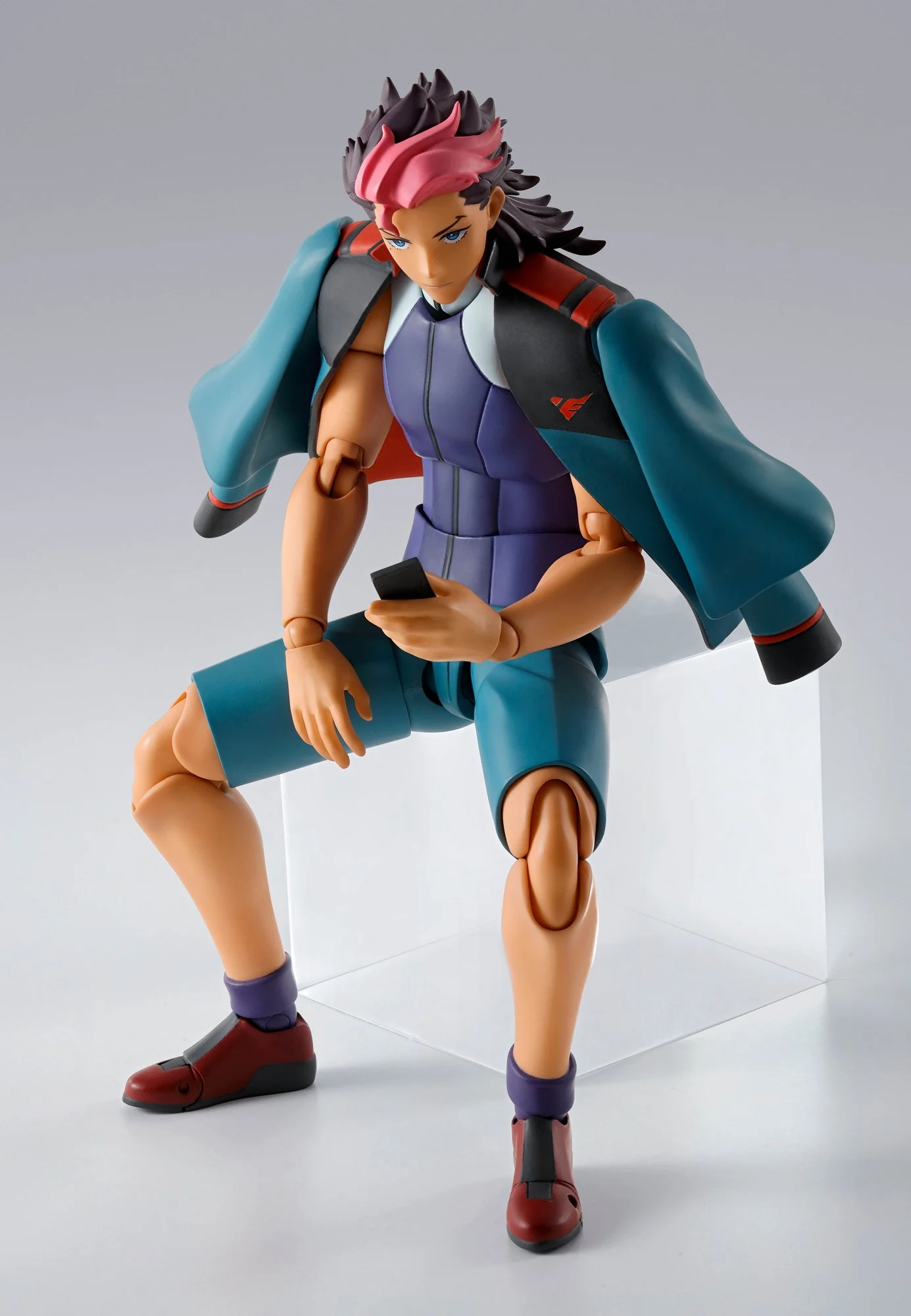 (Pre-Order CLOSED) ETA Q2 2025 - GUEL JETURK "GUNDAM", TAMASHII NATIONS S.H.Figuarts - Image 3