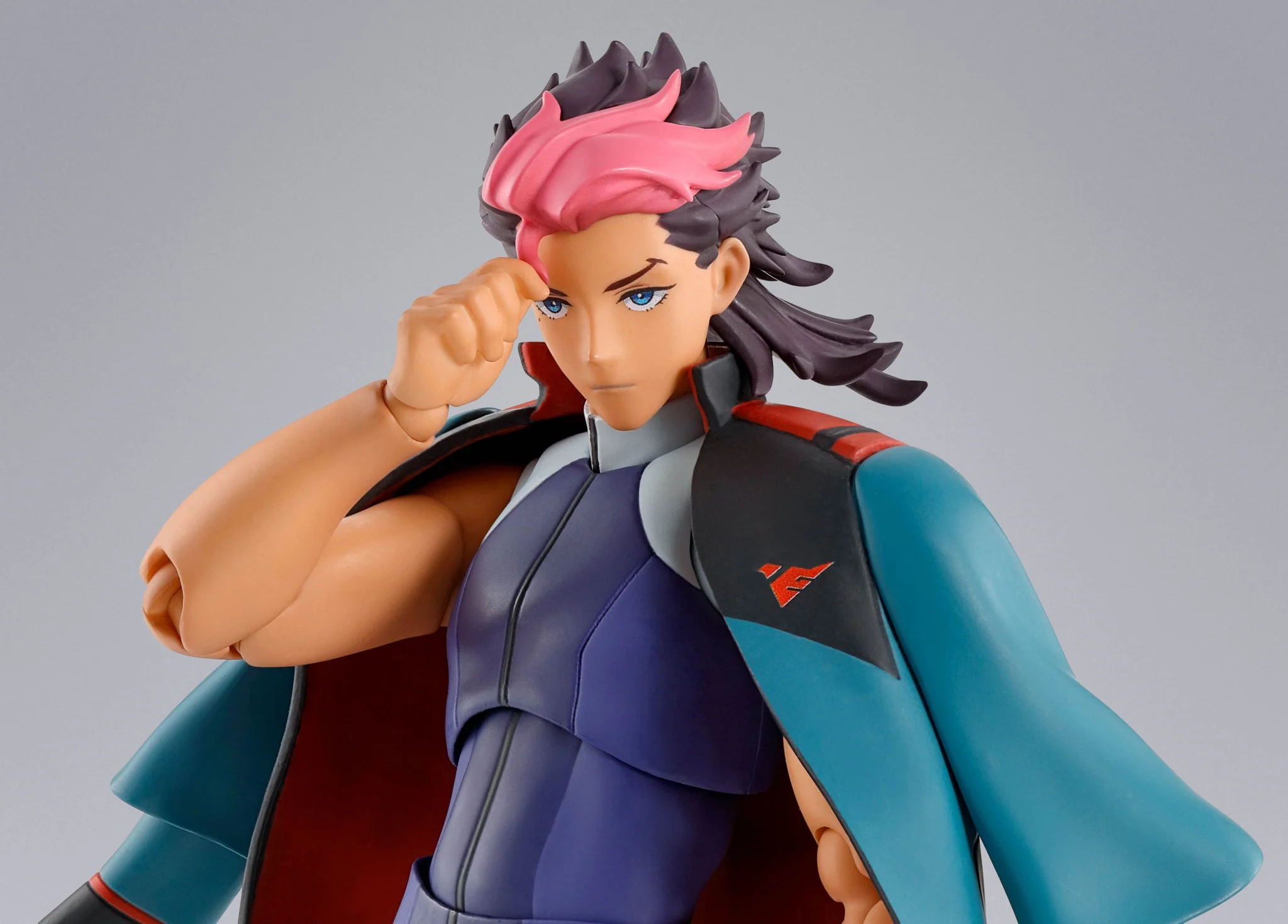 (Pre-Order CLOSED) ETA Q2 2025 - GUEL JETURK "GUNDAM", TAMASHII NATIONS S.H.Figuarts - Image 4