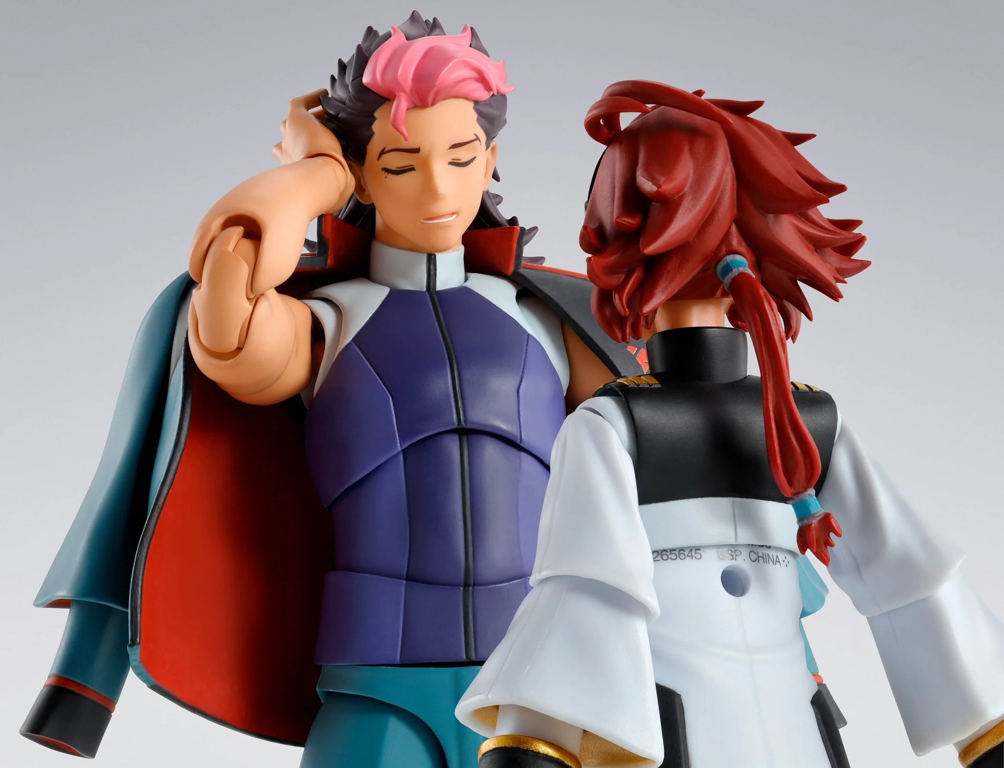 (Pre-Order CLOSED) ETA Q2 2025 - GUEL JETURK "GUNDAM", TAMASHII NATIONS S.H.Figuarts - Image 5