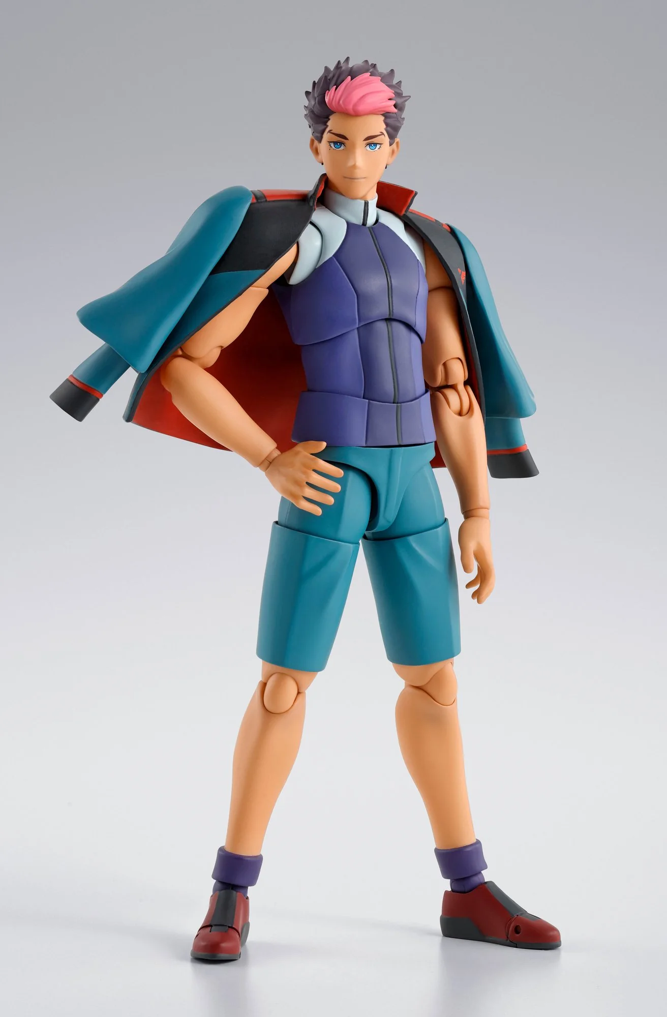 (Pre-Order CLOSED) ETA Q2 2025 - GUEL JETURK "GUNDAM", TAMASHII NATIONS S.H.Figuarts - Image 7