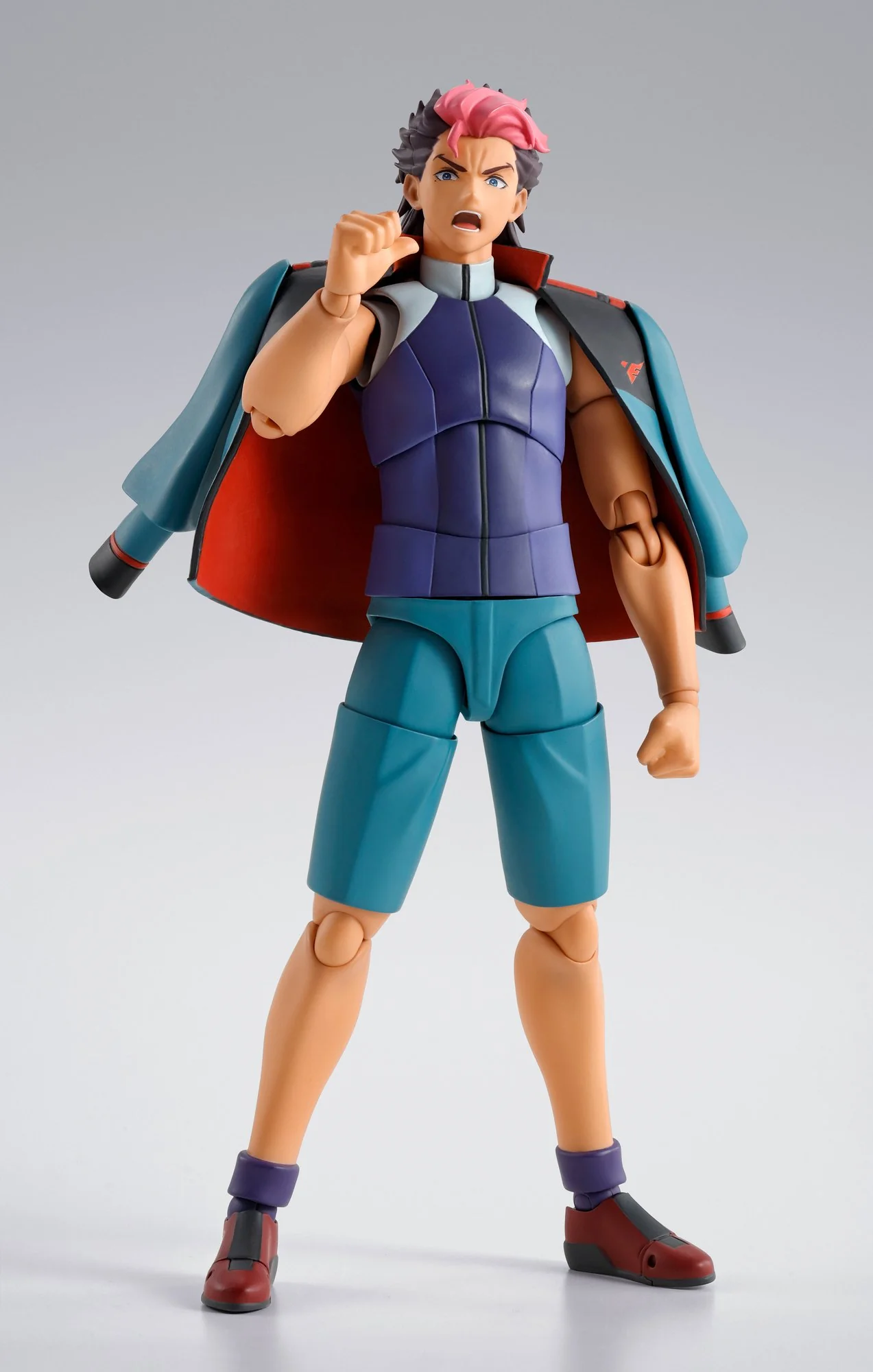 (Pre-Order CLOSED) ETA Q2 2025 - GUEL JETURK "GUNDAM", TAMASHII NATIONS S.H.Figuarts - Image 9
