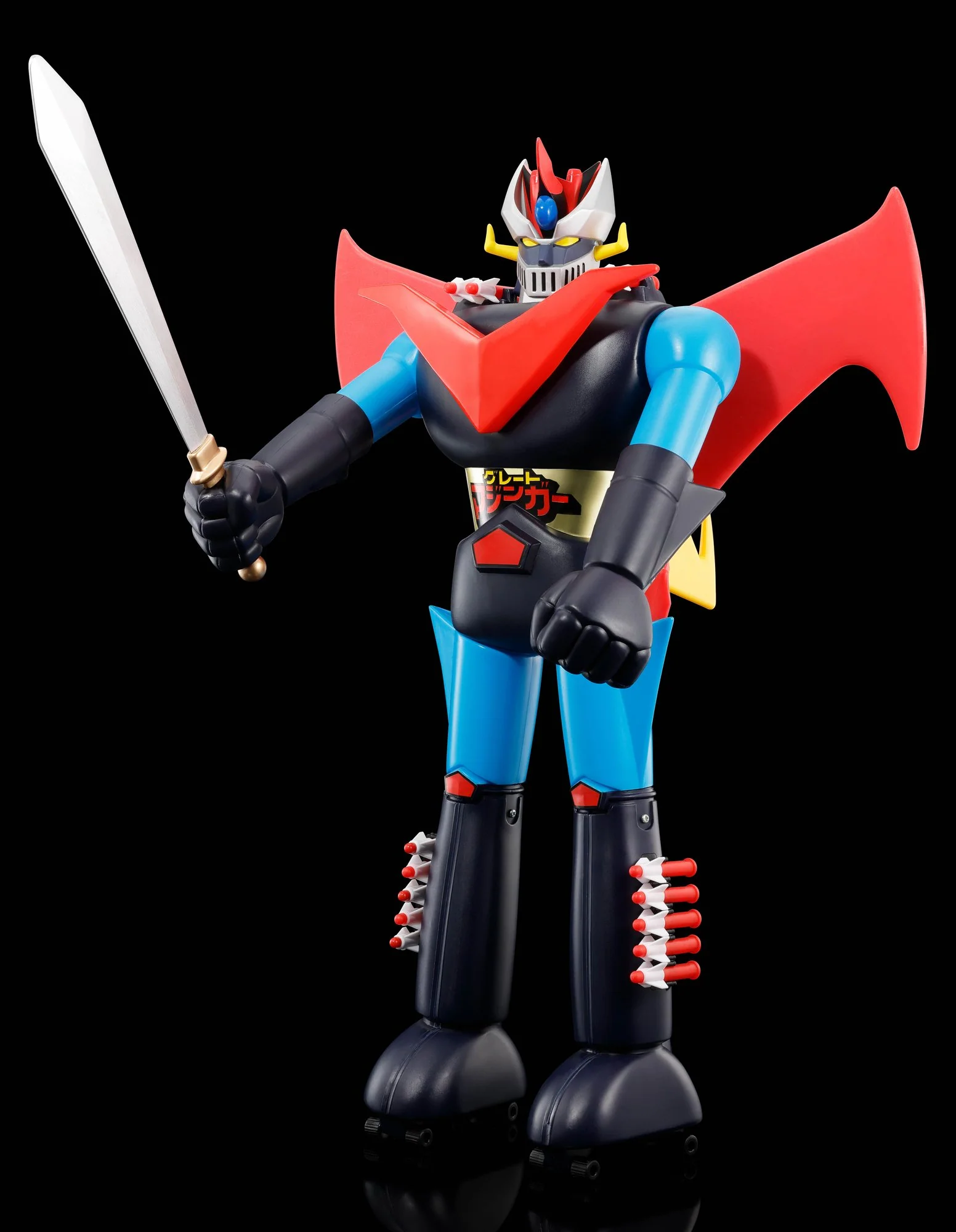 (Pre-Order CLOSED) ETA Q2 2025 - JUMBO MACHINDER GREAT MAZINGER "GREAT MAZINGER", TAMASHII NATIONS JUMBO MACHINDER - Image 3