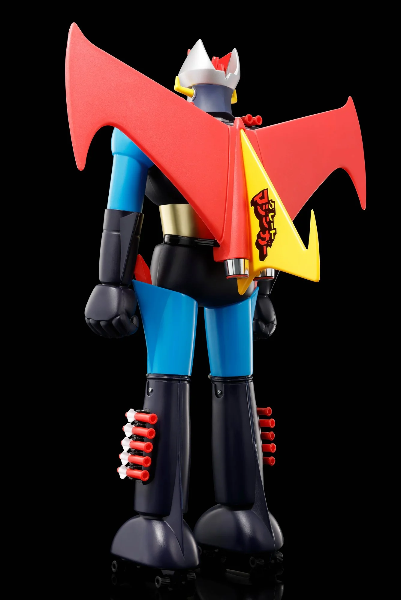 (Pre-Order CLOSED) ETA Q2 2025 - JUMBO MACHINDER GREAT MAZINGER "GREAT MAZINGER", TAMASHII NATIONS JUMBO MACHINDER - Image 4