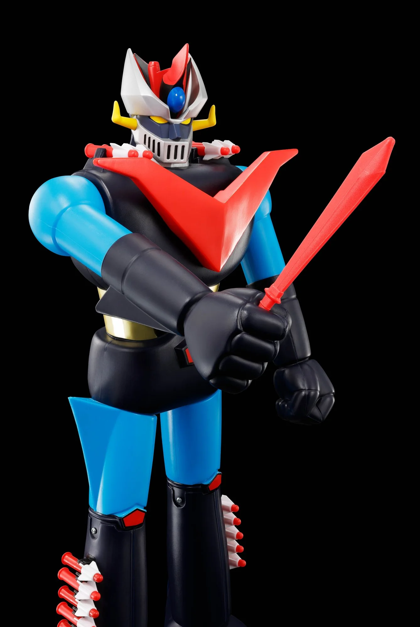 (Pre-Order CLOSED) ETA Q2 2025 - JUMBO MACHINDER GREAT MAZINGER "GREAT MAZINGER", TAMASHII NATIONS JUMBO MACHINDER - Image 5