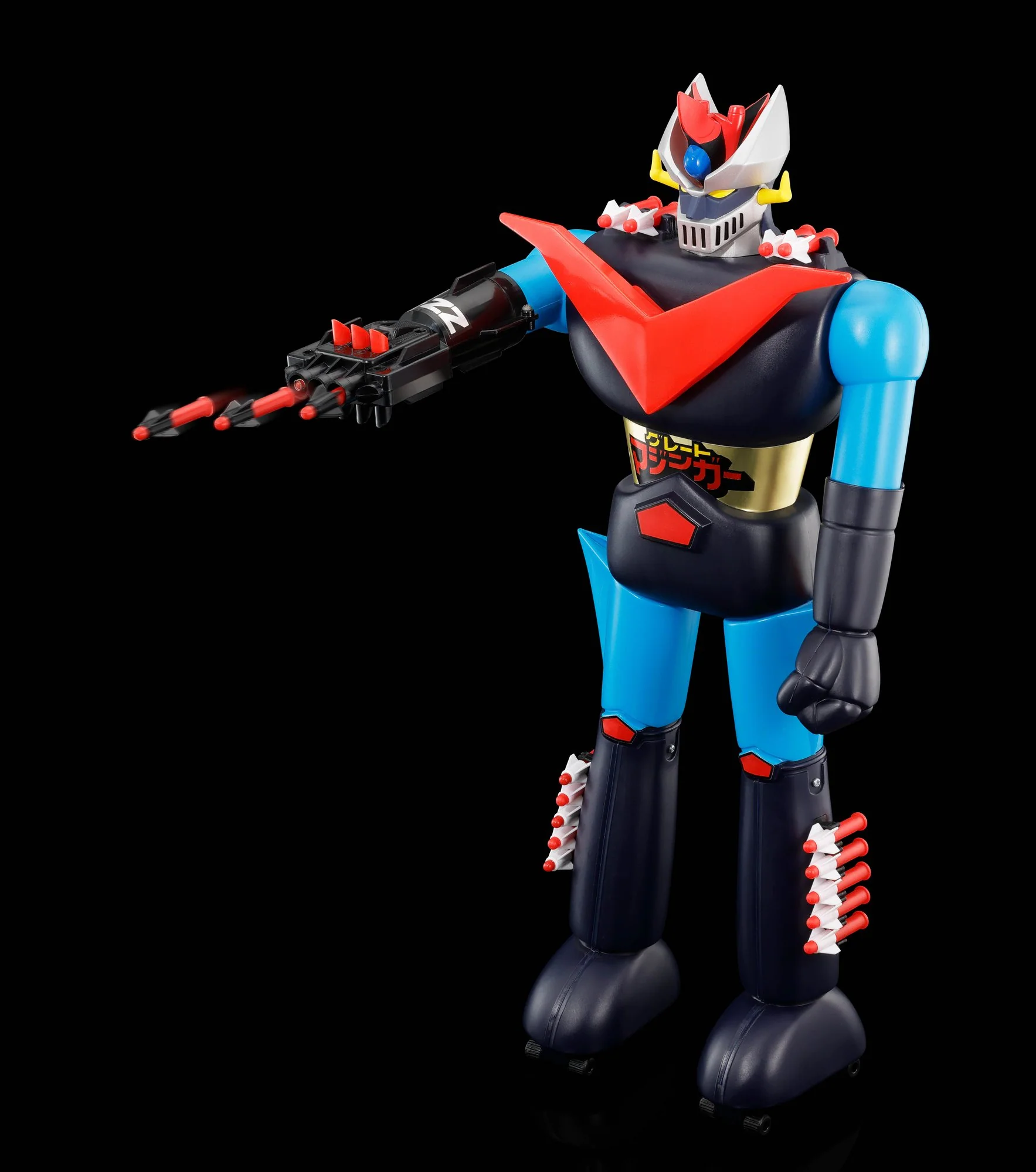 (Pre-Order CLOSED) ETA Q2 2025 - JUMBO MACHINDER GREAT MAZINGER "GREAT MAZINGER", TAMASHII NATIONS JUMBO MACHINDER - Image 6