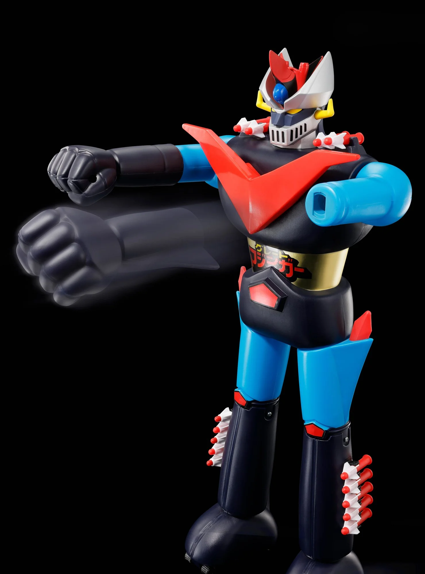(Pre-Order CLOSED) ETA Q2 2025 - JUMBO MACHINDER GREAT MAZINGER "GREAT MAZINGER", TAMASHII NATIONS JUMBO MACHINDER - Image 7