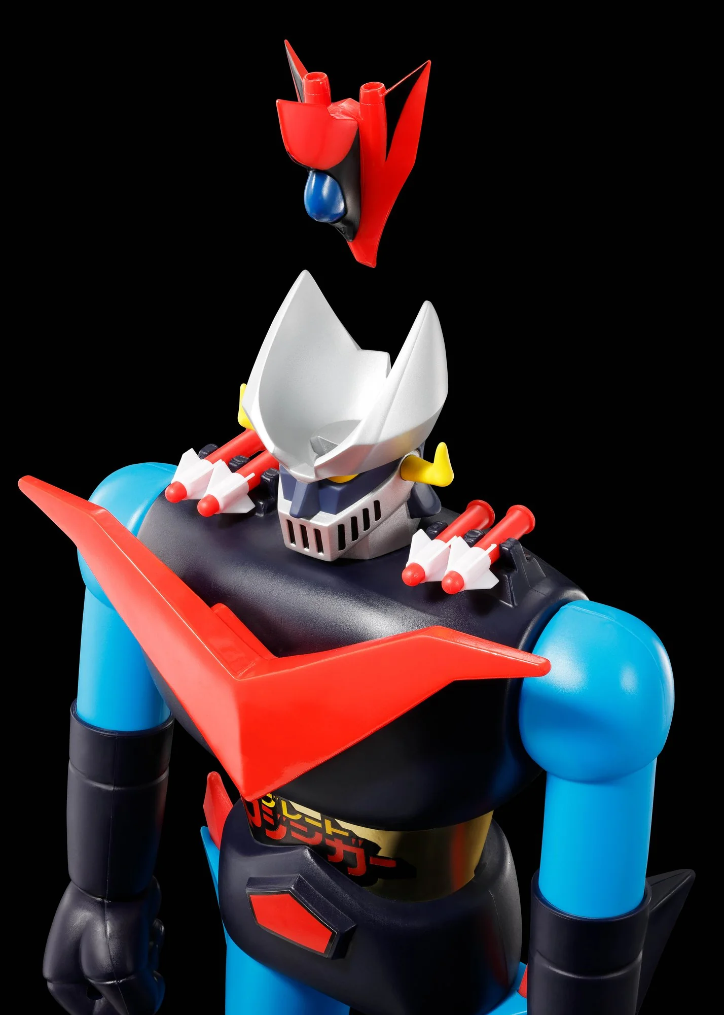 (Pre-Order CLOSED) ETA Q2 2025 - JUMBO MACHINDER GREAT MAZINGER "GREAT MAZINGER", TAMASHII NATIONS JUMBO MACHINDER - Image 8