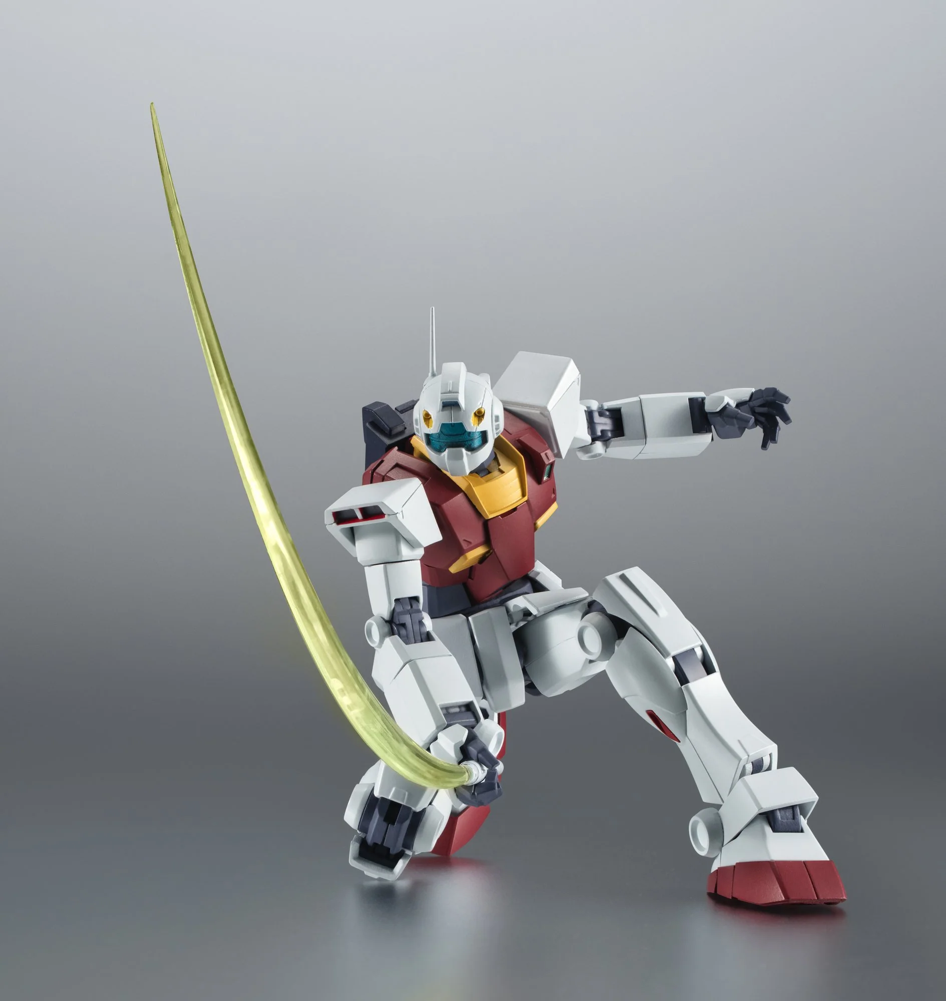 (Pre-Order CLOSED) ETA Q2 2025 - RMS-179 GMⅡ (TITANS) ver. A.N.I.M.E. "GUNDAM", TAMASHII NATIONS THE ROBOT SPIRITS - Image 11