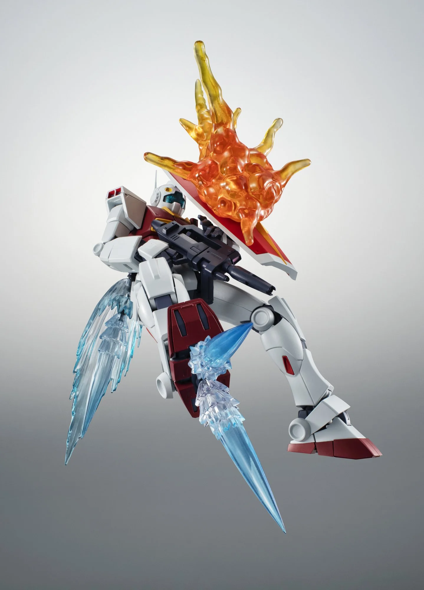 (Pre-Order CLOSED) ETA Q2 2025 - RMS-179 GMⅡ (TITANS) ver. A.N.I.M.E. "GUNDAM", TAMASHII NATIONS THE ROBOT SPIRITS - Image 12