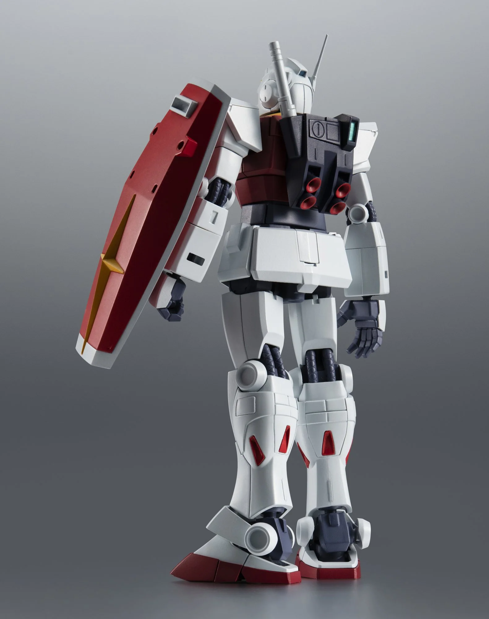(Pre-Order CLOSED) ETA Q2 2025 - RMS-179 GMⅡ (TITANS) ver. A.N.I.M.E. "GUNDAM", TAMASHII NATIONS THE ROBOT SPIRITS - Image 14