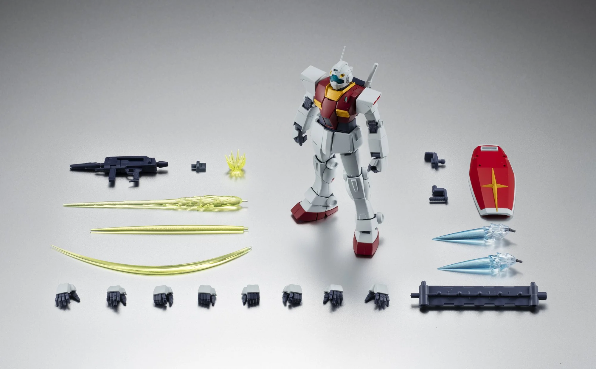 (Pre-Order CLOSED) ETA Q2 2025 - RMS-179 GMⅡ (TITANS) ver. A.N.I.M.E. "GUNDAM", TAMASHII NATIONS THE ROBOT SPIRITS - Image 15