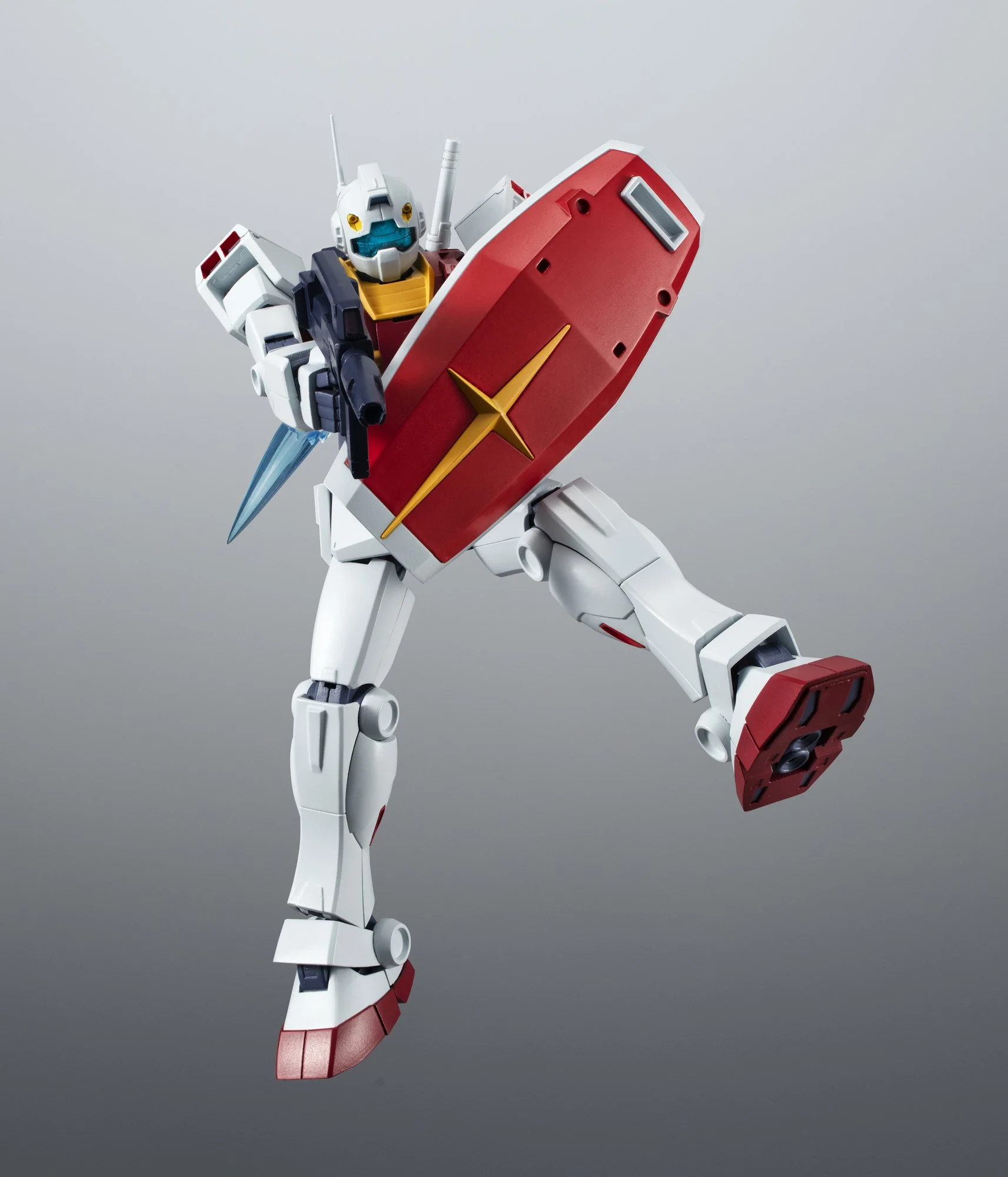 (Pre-Order CLOSED) ETA Q2 2025 - RMS-179 GMⅡ (TITANS) ver. A.N.I.M.E. "GUNDAM", TAMASHII NATIONS THE ROBOT SPIRITS - Image 3