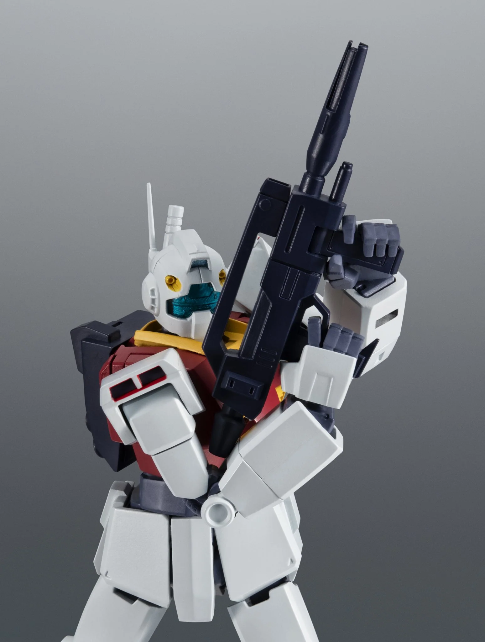 (Pre-Order CLOSED) ETA Q2 2025 - RMS-179 GMⅡ (TITANS) ver. A.N.I.M.E. "GUNDAM", TAMASHII NATIONS THE ROBOT SPIRITS - Image 4