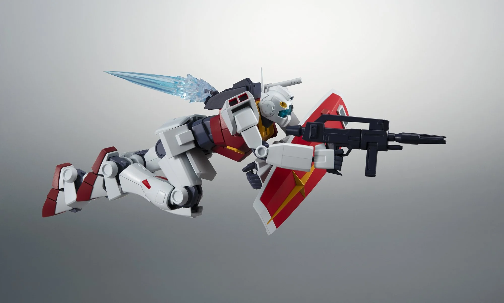 (Pre-Order CLOSED) ETA Q2 2025 - RMS-179 GMⅡ (TITANS) ver. A.N.I.M.E. "GUNDAM", TAMASHII NATIONS THE ROBOT SPIRITS - Image 5