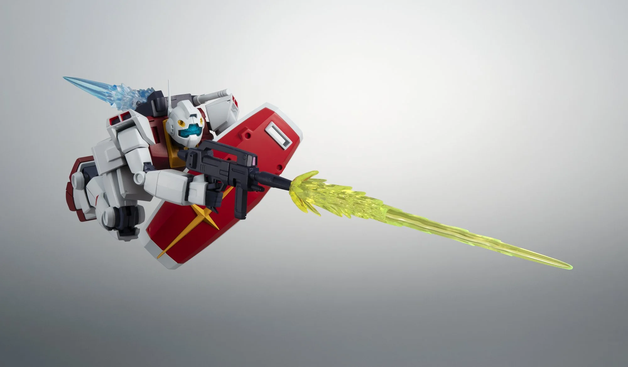 (Pre-Order CLOSED) ETA Q2 2025 - RMS-179 GMⅡ (TITANS) ver. A.N.I.M.E. "GUNDAM", TAMASHII NATIONS THE ROBOT SPIRITS - Image 6
