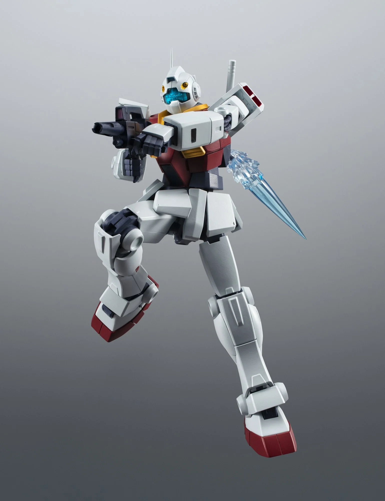 (Pre-Order CLOSED) ETA Q2 2025 - RMS-179 GMⅡ (TITANS) ver. A.N.I.M.E. "GUNDAM", TAMASHII NATIONS THE ROBOT SPIRITS - Image 7