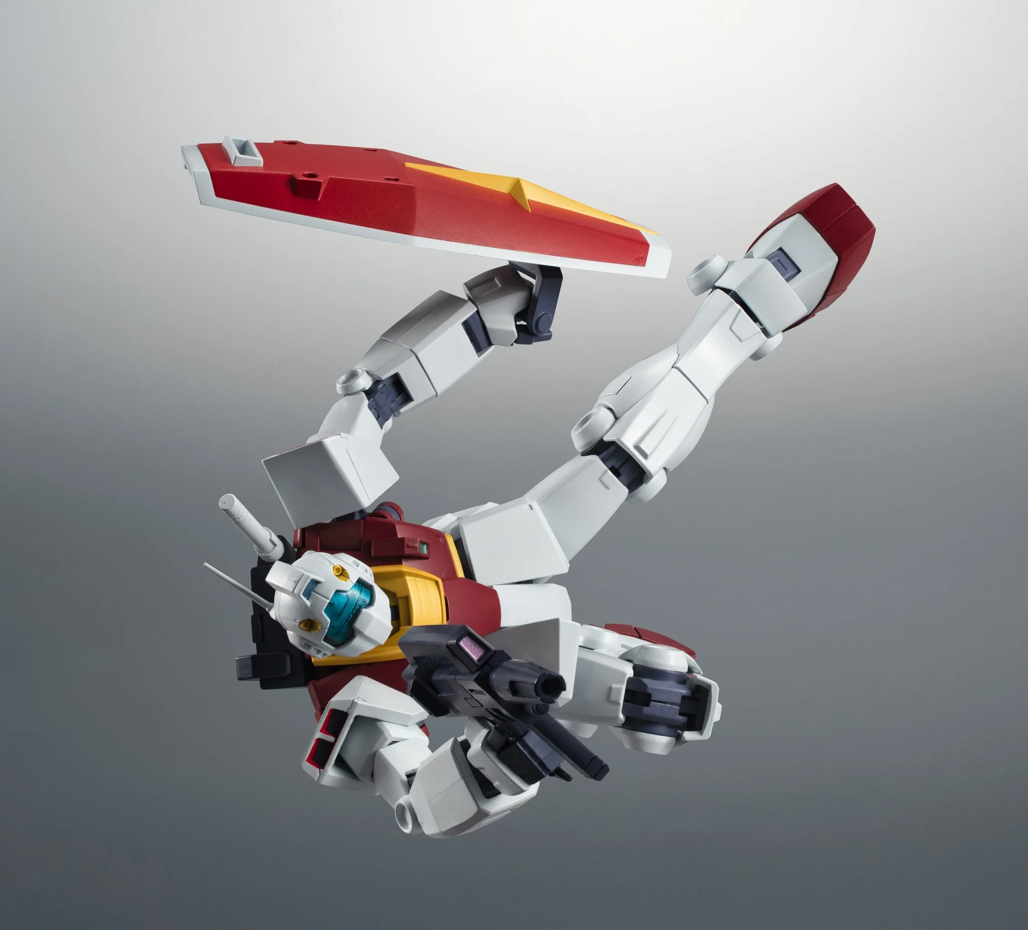 (Pre-Order CLOSED) ETA Q2 2025 - RMS-179 GMⅡ (TITANS) ver. A.N.I.M.E. "GUNDAM", TAMASHII NATIONS THE ROBOT SPIRITS - Image 8
