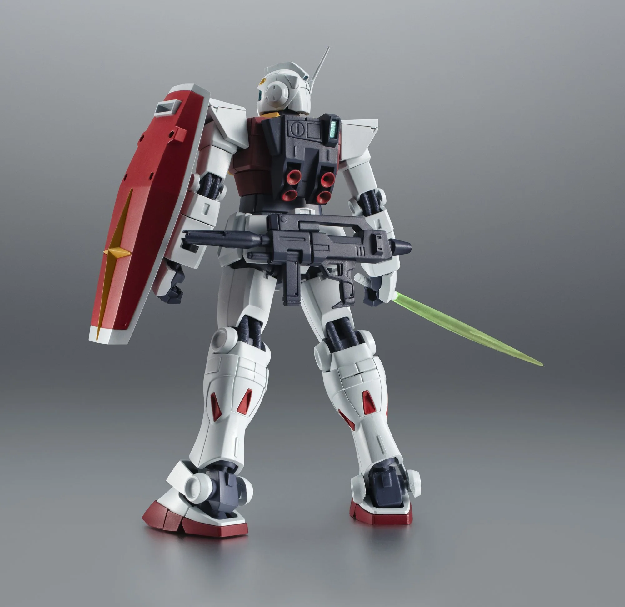 (Pre-Order CLOSED) ETA Q2 2025 - RMS-179 GMⅡ (TITANS) ver. A.N.I.M.E. "GUNDAM", TAMASHII NATIONS THE ROBOT SPIRITS - Image 9