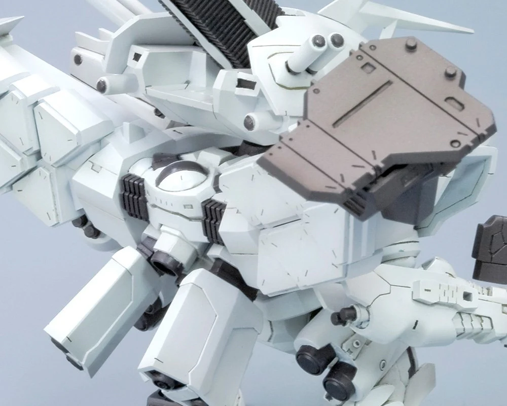(Pre-Order CLOSED) ETA Q2 2025 - KOTOBUKIYA D-STYLE LINEARK WHITE-GLINT - Image 10
