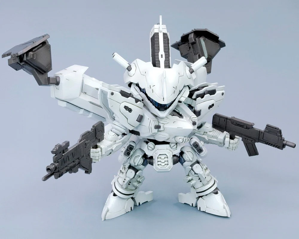 (Pre-Order CLOSED) ETA Q2 2025 - KOTOBUKIYA D-STYLE LINEARK WHITE-GLINT - Image 3