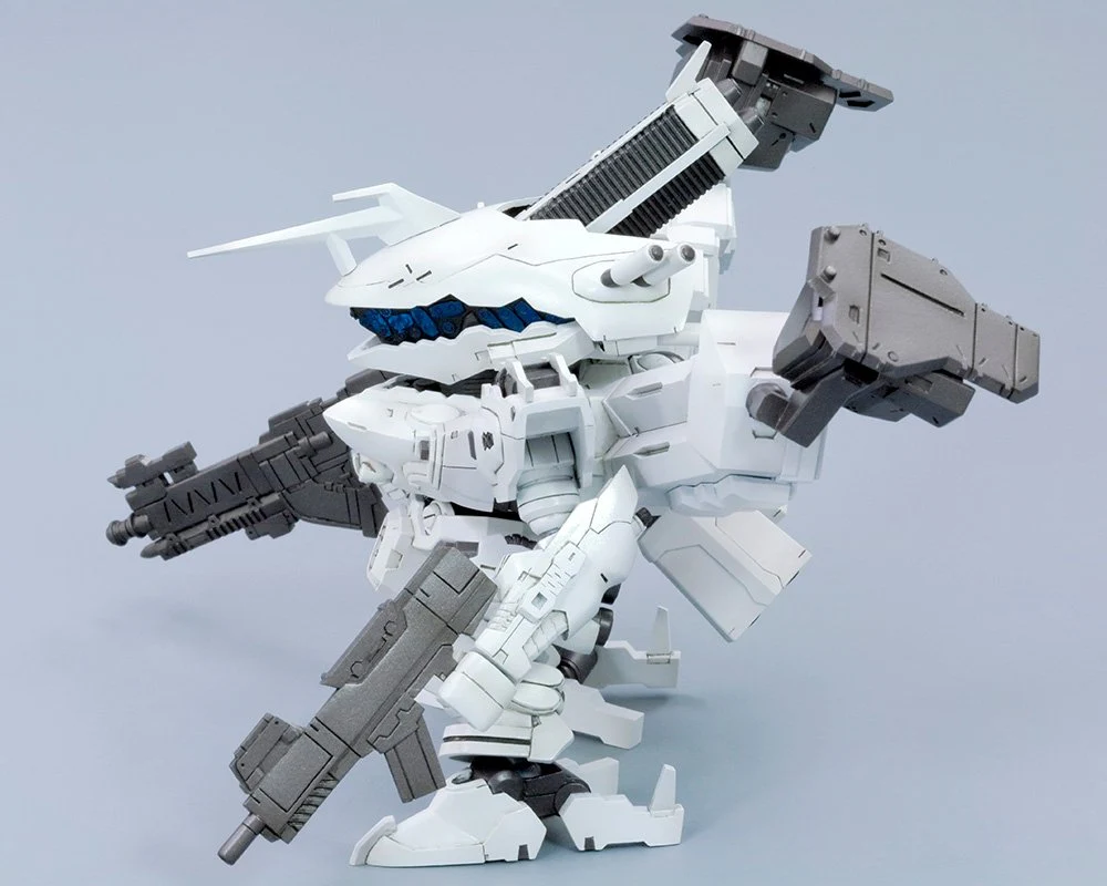 (Pre-Order CLOSED) ETA Q2 2025 - KOTOBUKIYA D-STYLE LINEARK WHITE-GLINT - Image 4