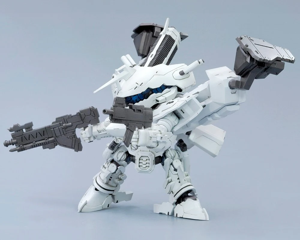 (Pre-Order CLOSED) ETA Q2 2025 - KOTOBUKIYA D-STYLE LINEARK WHITE-GLINT - Image 6