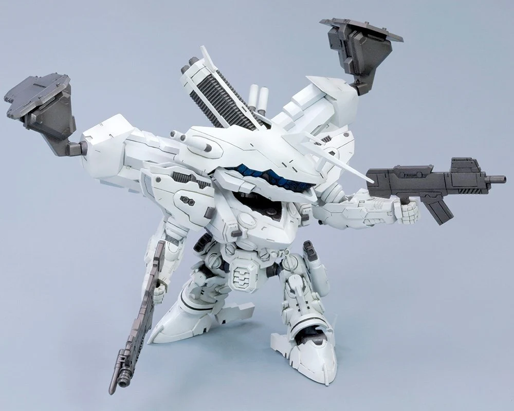 (Pre-Order CLOSED) ETA Q2 2025 - KOTOBUKIYA D-STYLE LINEARK WHITE-GLINT - Image 7