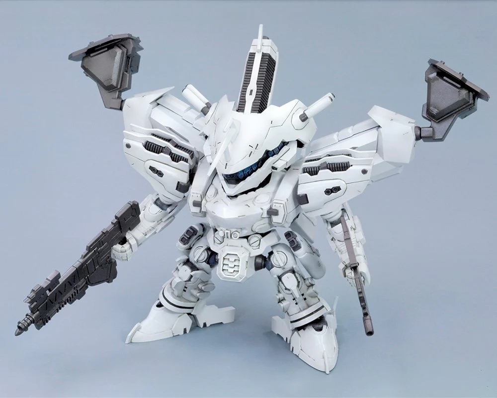 (Pre-Order CLOSED) ETA Q2 2025 - KOTOBUKIYA D-STYLE LINEARK WHITE-GLINT - Image 8
