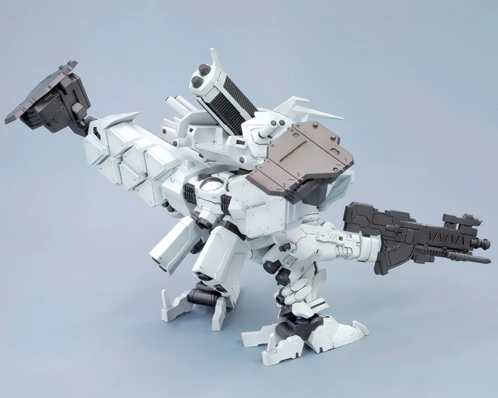 (Pre-Order CLOSED) ETA Q2 2025 - KOTOBUKIYA D-STYLE LINEARK WHITE-GLINT - Image 9