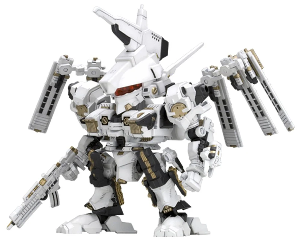 (Pre-Order CLOSED)  ETA Q2 2025 - KOTOBUKIYA D-STYLE ROSENTHAL TYPE-HOGIRE NOBLESSE OBLIGE - Image 11