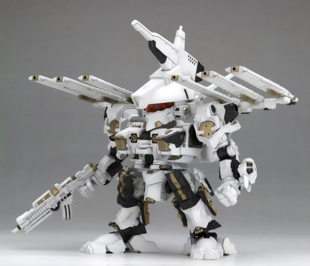 (Pre-Order CLOSED)  ETA Q2 2025 - KOTOBUKIYA D-STYLE ROSENTHAL TYPE-HOGIRE NOBLESSE OBLIGE - Image 3