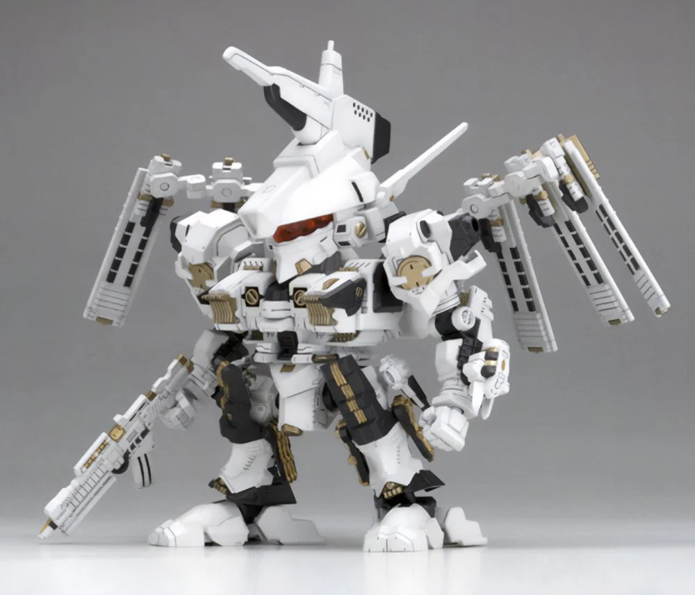 (Pre-Order CLOSED)  ETA Q2 2025 - KOTOBUKIYA D-STYLE ROSENTHAL TYPE-HOGIRE NOBLESSE OBLIGE - Image 4