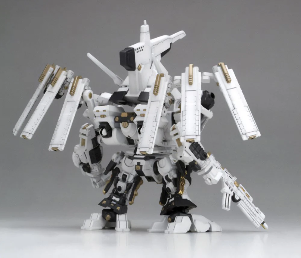 (Pre-Order CLOSED)  ETA Q2 2025 - KOTOBUKIYA D-STYLE ROSENTHAL TYPE-HOGIRE NOBLESSE OBLIGE - Image 5