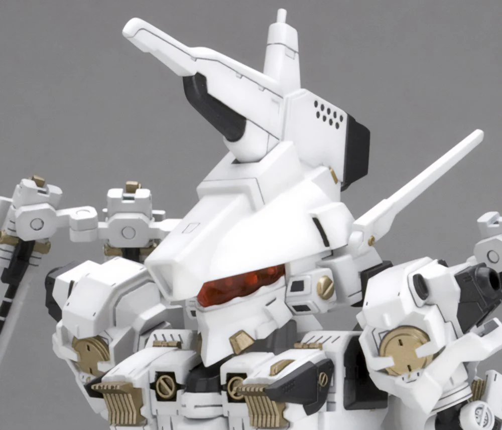 (Pre-Order CLOSED)  ETA Q2 2025 - KOTOBUKIYA D-STYLE ROSENTHAL TYPE-HOGIRE NOBLESSE OBLIGE - Image 8