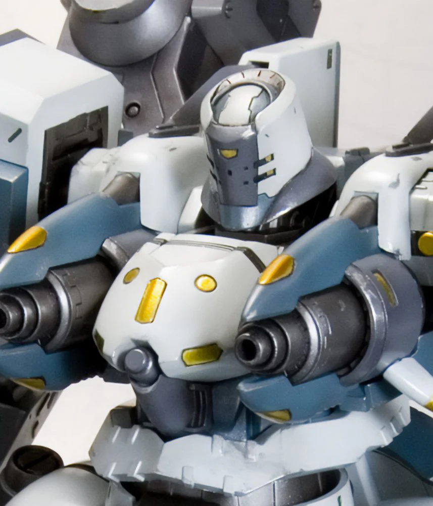 (Pre-Order CLOSED)  ETA Q2 2025 - KOTOBUKIYA MIRAGE C04-ATLAS FOXEYE Ver. - Image 3