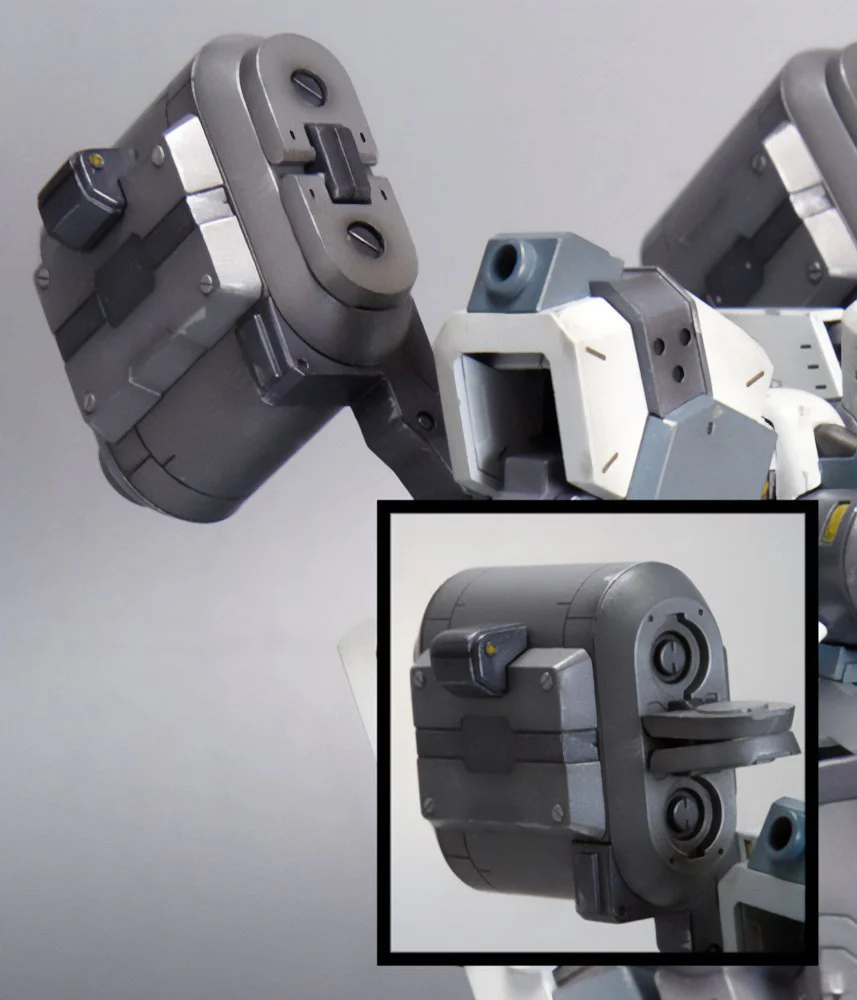 (Pre-Order CLOSED)  ETA Q2 2025 - KOTOBUKIYA MIRAGE C04-ATLAS FOXEYE Ver. - Image 4