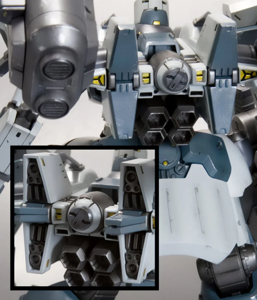 (Pre-Order CLOSED)  ETA Q2 2025 - KOTOBUKIYA MIRAGE C04-ATLAS FOXEYE Ver. - Image 5