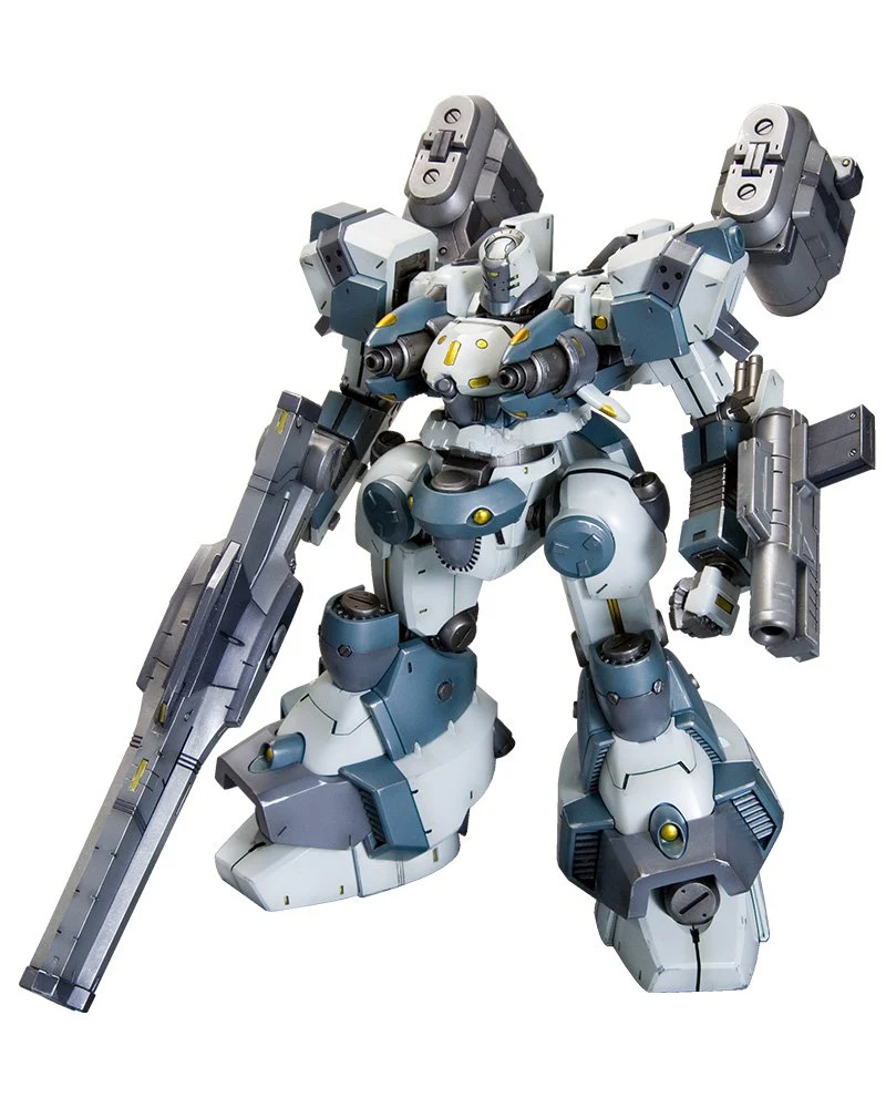 (Pre-Order CLOSED)  ETA Q2 2025 - KOTOBUKIYA MIRAGE C04-ATLAS FOXEYE Ver. - Image 6