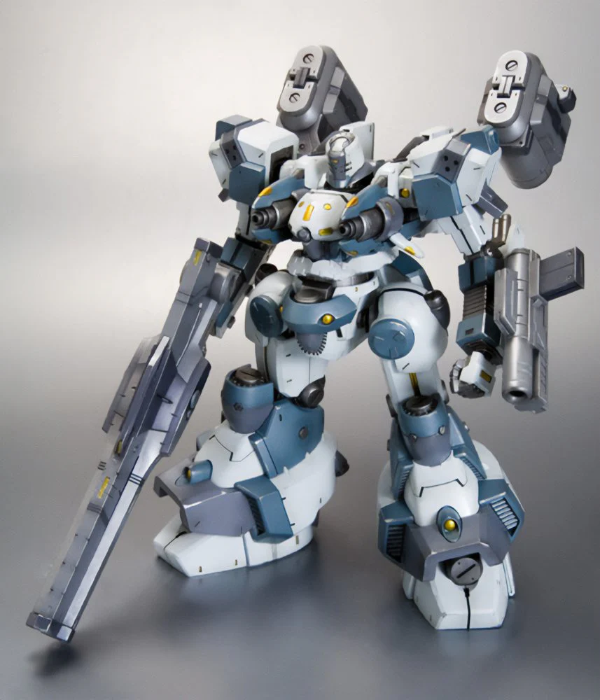 (Pre-Order CLOSED)  ETA Q2 2025 - KOTOBUKIYA MIRAGE C04-ATLAS FOXEYE Ver. - Image 7